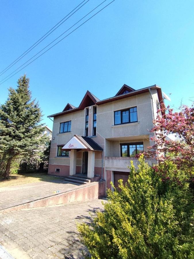Appartamento Sun Kiss Sveciu Namai Klaipėda Esterno foto